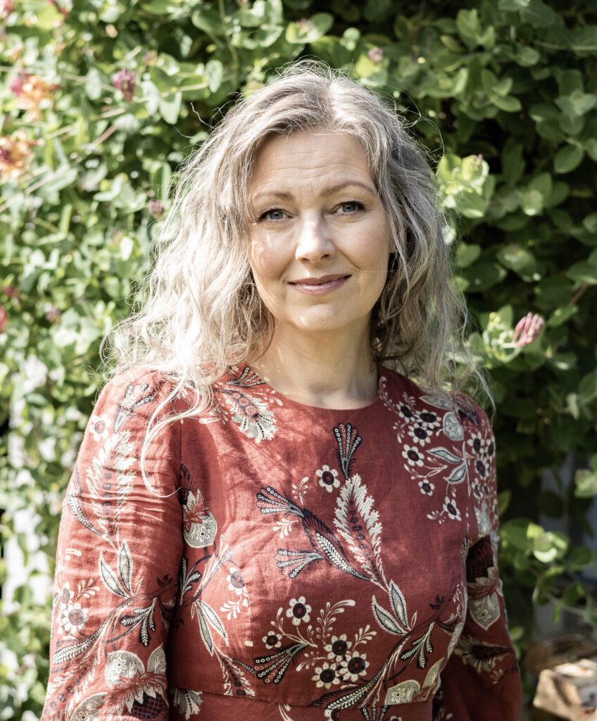 Underviser Ina Nørskov Eskildsen