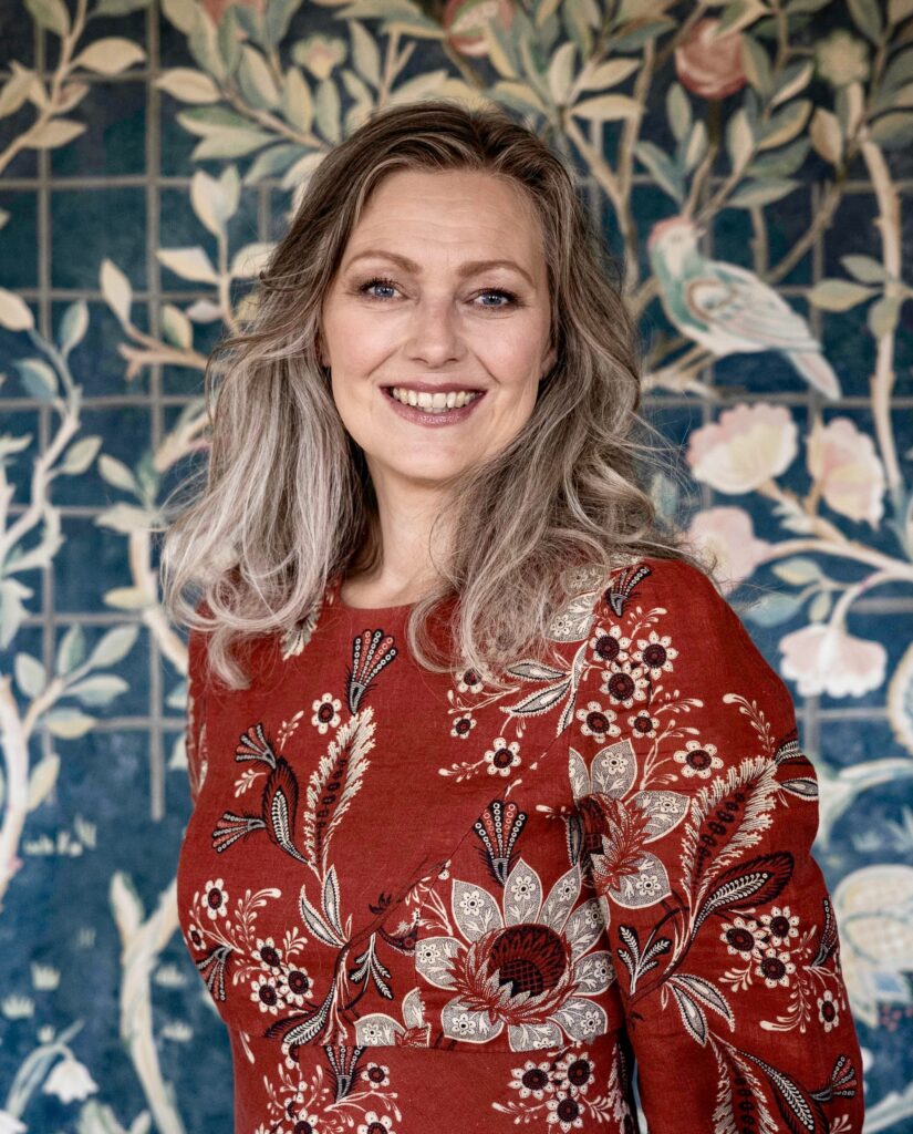 underviser Ina Nørskov Eskildsen