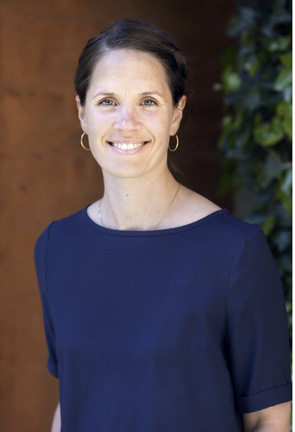 Gæstelærer Sara Kusk Mikkelsen