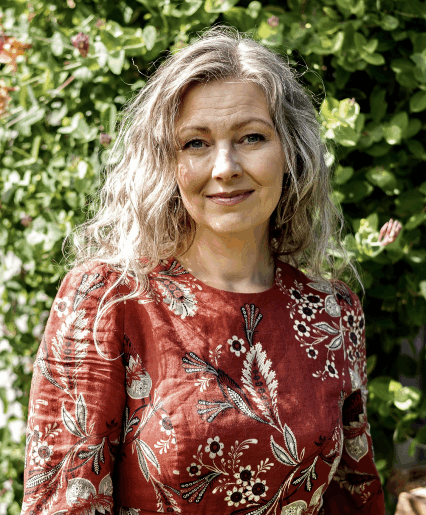 psykoterapeut Ina Nørskov Eskildsen