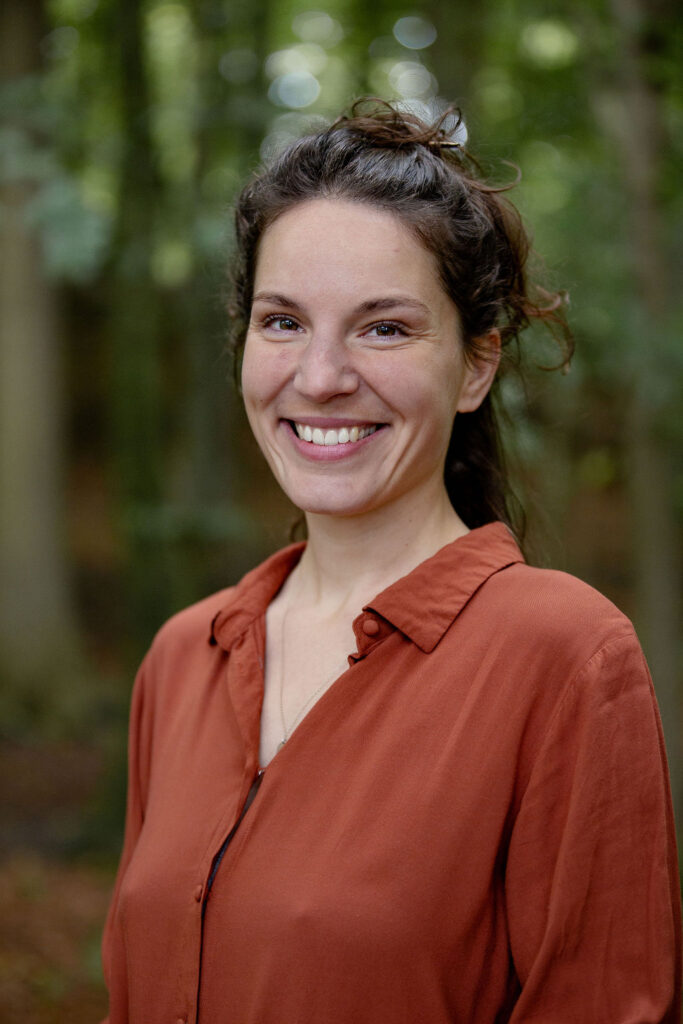 Underviser Emilie Vafai-Blom