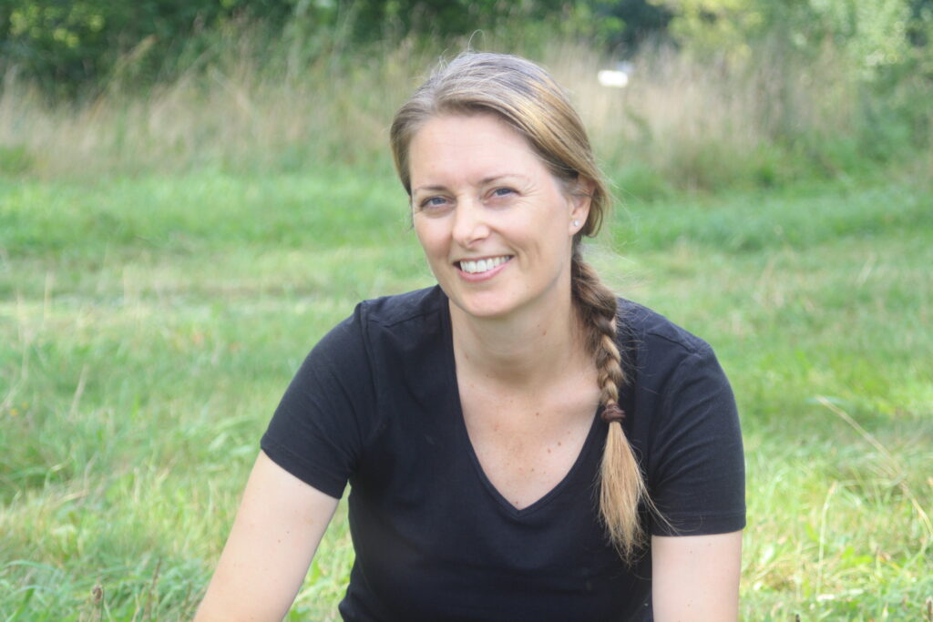 psykoterapi ved studerende Stina Avalin