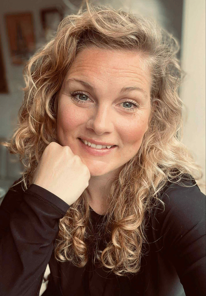 psykoterapeut-studerende Mille Thidex