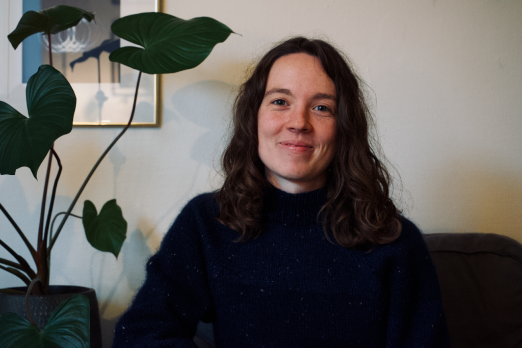 psykoterapi ved studerende Kaya Olsen