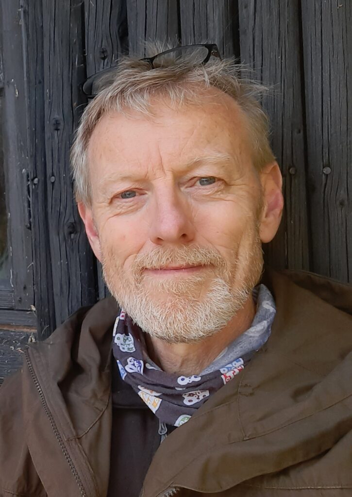 psykoterapi ved studerende Frank Christoffersen