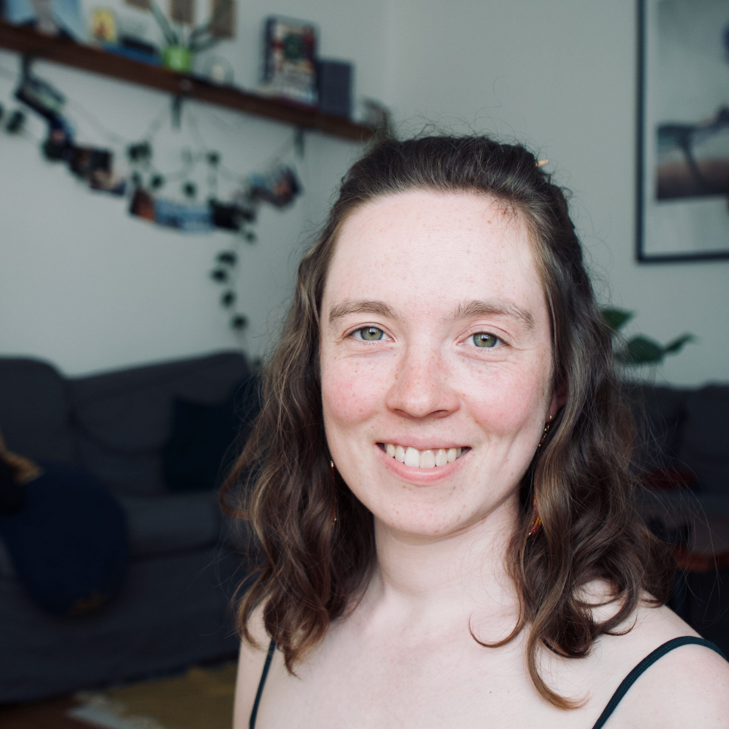 psykoterapi ved studerende Kaya Olsen